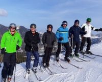 Schneee- und Sporttag in Sörenberg